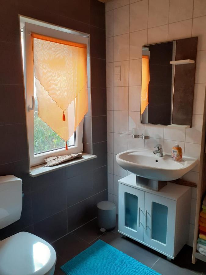 Ferienhaus Fiete เพลาอัมซี ภายนอก รูปภาพ