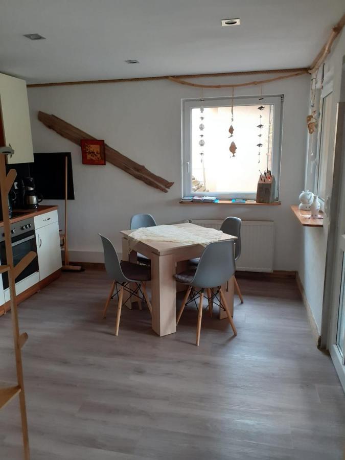Ferienhaus Fiete เพลาอัมซี ภายนอก รูปภาพ