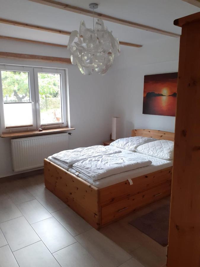 Ferienhaus Fiete เพลาอัมซี ภายนอก รูปภาพ