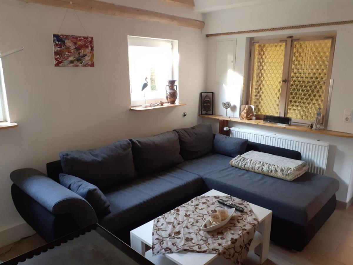 Ferienhaus Fiete เพลาอัมซี ภายนอก รูปภาพ