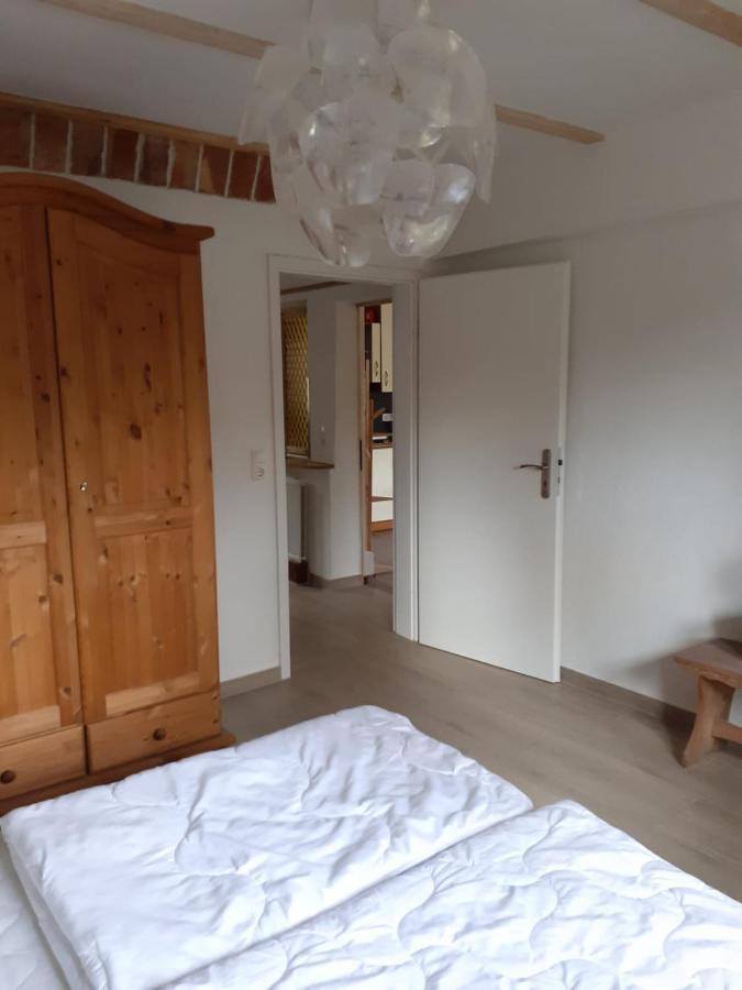 Ferienhaus Fiete เพลาอัมซี ภายนอก รูปภาพ